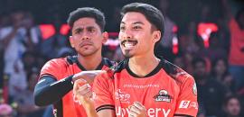 Black Hawks hold off Guardians, climb up PVL table