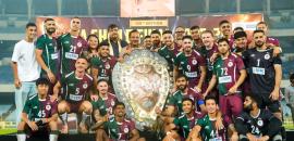 Mohun Bagan reclaim IFA Shield after 22 years!