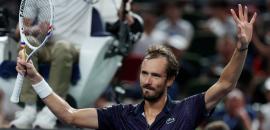 Medvedev ends 882-day title drought with Almaty Open win