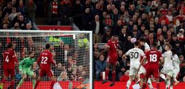 United shock Liverpool to break long Anfield drought