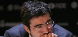 Chess world fumes over Kramnik's remarks on Naroditsky's death