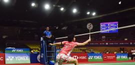 Unnati battles into French Open pre-quarters