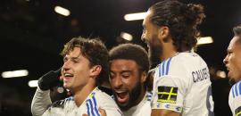 EPL: Leeds edge West Ham for season's third win