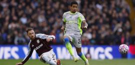 EPL: Villa snap City's unbeaten run; Arsenal cruise