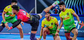 Ayan stars as Patna Pirates crush Bulls in PKL Eliminator