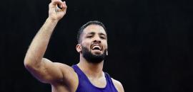 Wrestler Sujeet strikes gold at U23 Worlds