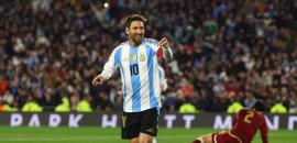 Messi to assess fitness as he targets 2026 WC