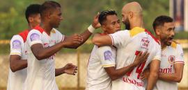 East Bengal dump Chennaiyin out of Super Cup