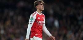 Dowman, just 15, rewrites Arsenal record books