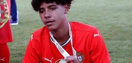 Like Father, Like Son: Ronaldo Jr Makes Portugal Debut