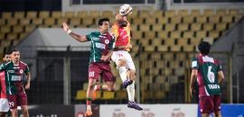 East Bengal hold Bagan; qualify for Super Cup semis
