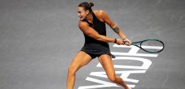 In-form Sabalenka targets first WTA Finals title