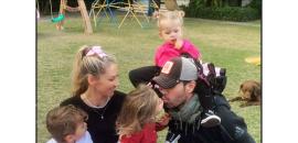 Why is Kournikova back in the news?