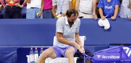 US Open boils over with spats, stress and spectacle