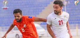 CAFA Nations Cup: India go down fighting against Iran