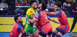 UP Yoddhas secure comeback win over Patna Pirates