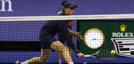 Ruthless Sinner whips Bublik to reach US Open quarter-finals