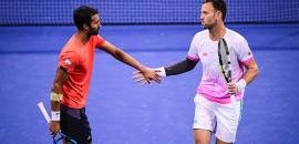 Bhambri-Venus pair blaze into US Open pre-quarters