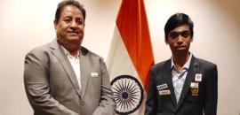 Chauhan Removed As Delhi Chess President