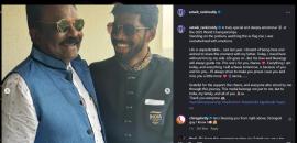 A Medal for Nanna: Satwik's Emotional Tribute