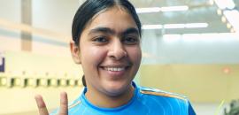 ISSF rankings: Suruchi claims top spot; Bhaker sixth