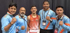 Boxing Worlds: Bartwal beats much-fancied Brazilian