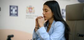Divya's Bold Move! Challenges Elite In FIDE Grand Swiss