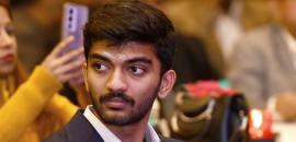 FIDE Grand Swiss: Gukesh crushes Bacrot; Pragg held