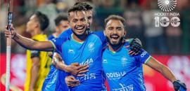 Asia Cup Hockey: India rally to rout Malaysia