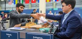 Gukesh stunned as 14-year-old forces dramatic draw