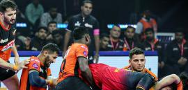 PKL: U Mumba crush Bengaluru Bulls