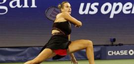 Sabalenka Quells Pegula Assault To Enter US Open Final