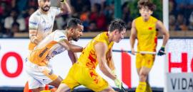 Dominant India thrash China, set up Asia Cup final vs Korea