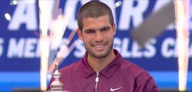 US Open glory returns Alcaraz to World No 1
