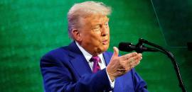 Trump booed at US Open final