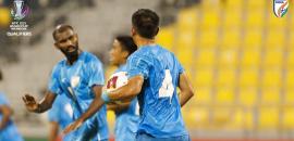 AFC U23 Asian Cup qualifier: India's U23s edge closer