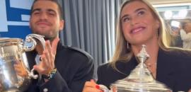 Alcaraz, Sabalenka Are 'Twins'!