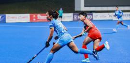 Asia Cup Hockey: India Women Maintain Winning Streak