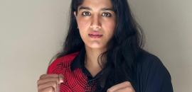 Nupur assures India's first medal at boxing Worlds