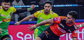 PKL: U Mumba clinch thriller vs Patna Pirates