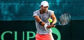 Chennai lad earns surprise Davis Cup call-up!