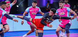 PKL: Bulls tame Pink Panthers, keep winning run intact