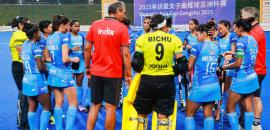 Women's Asia Cup: India held to draw but stay in race for final