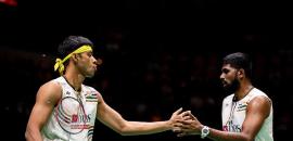 Satwik-Chirag make season's first final at Hong Kong Open