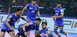 Steelers Shine Bright with Grit in PKL Vizag Leg