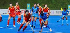 China thrashes India in Women's Asia Cup final