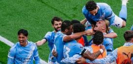 Haaland magic helps City crush United in Manchester derby