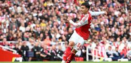 EPL: Arsenal trounce Forest; Brentford hold Chelsea