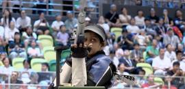 Meghana wins maiden ISSF World Cup medal