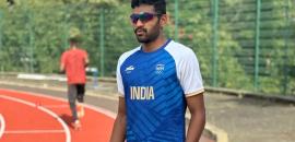 Historic! Kushare makes high jump final at worlds